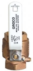 Groco küresel vana 1