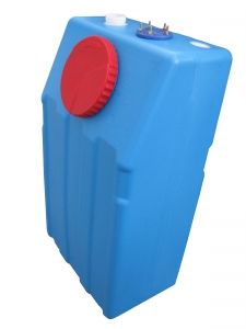 Nuova Rade dik montaj pis su tankı 60 litre