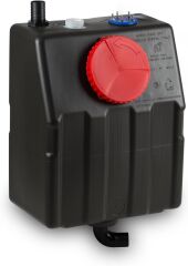 Nuova Rade dik montaj pis su tankı 60 litre