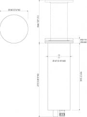 Quick Marine Secret light led, Gizli Aydınlatma