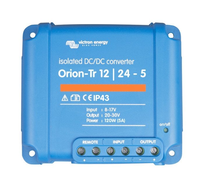 victron energy ORION-TR 24/12-20A (240W) Konvertör -Galvanik izolatör