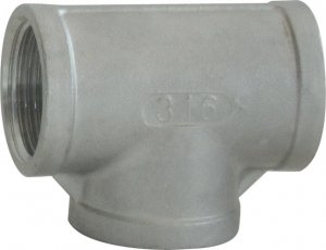 Dişli TE  KROM 1/2”