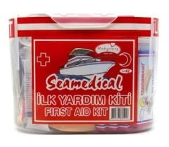 Seamedical İlk Yardım Seti Tekne için