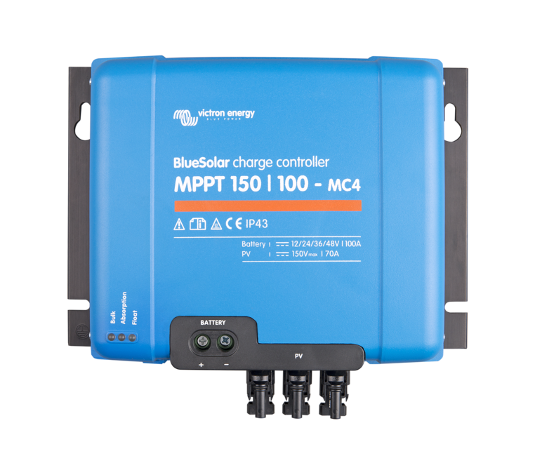 Victron Energy Smart Solar MPPT 150/100-Tr