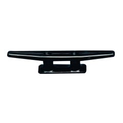 Plastik Koç Boynuzu 220X52mm Siyah
