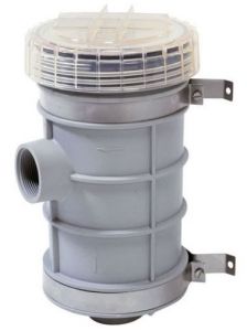 Vetus tip 1320 deniz suyu filtresi, 38mm
