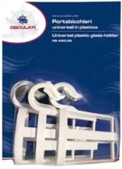 Tekne Güverte için Bardaklık 3lü paket