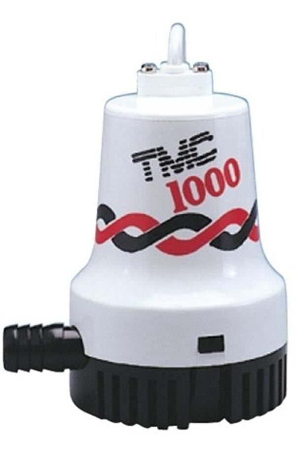 TMC sintine pompası 24V 24V  1000 GPH