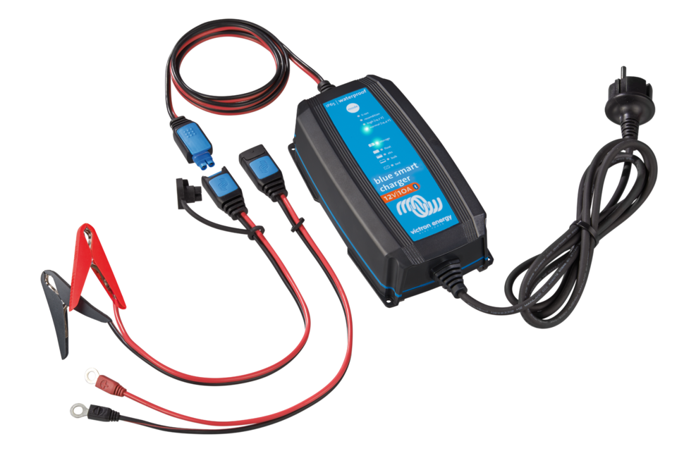 Victron Energy Blue Smart Ip65 12/5+ Dc Conn Akü Şarj Ci̇hazı
