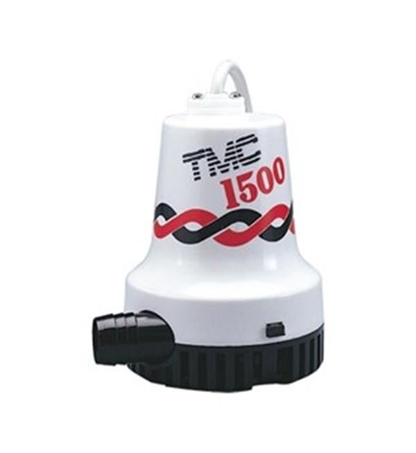 TMC sintine pompası 24V 24V  1500 GPH