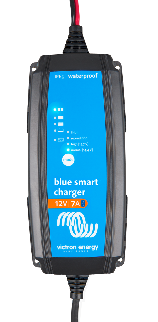 victron energy BLUE SMART IP65 12/7+ DC Conn Akü şarz cihazı