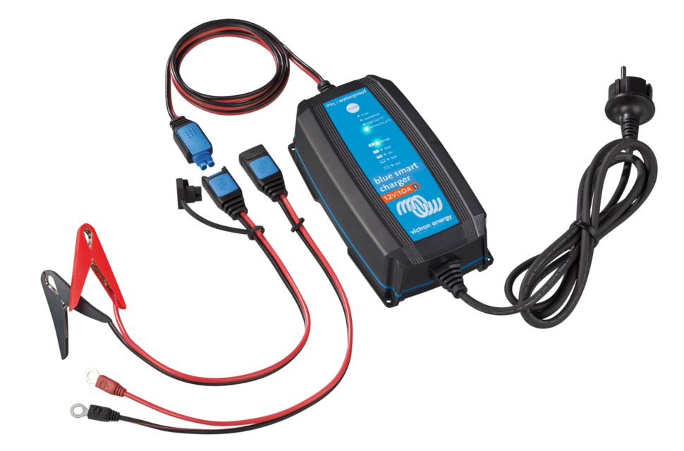 victron energy BLUE SMART IP65 12/7+ DC Conn Akü şarz cihazı