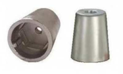 Best Çinko Pervane Tutyası, İçi 6 Köşe 40 mm