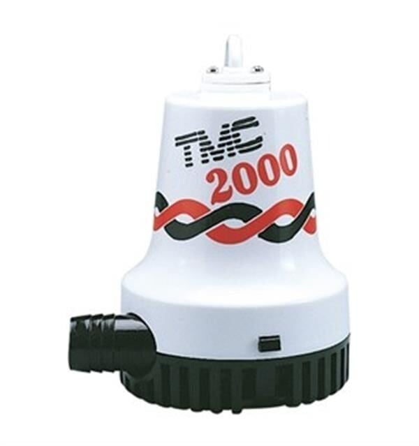 TMC sintine pompası 24V 24V  2000 GPH