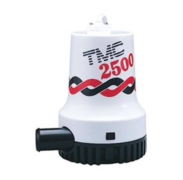 TMC sintine pompası 24V 24V  2500 GPH