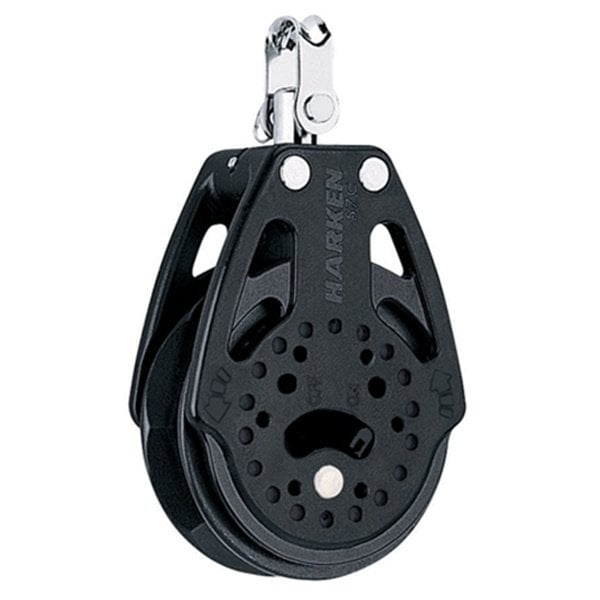 HARKEN 57 mm Carbo Air Makara Cırcırlı, Fırdöndülü
