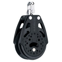 HARKEN 57 mm Carbo Air Makara Cırcırlı, Fırdöndülü