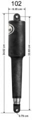 Lenco silindir, 102*12V