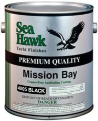 SeaHawk Mission Bay yumuşak zehirli boya beyaz / white