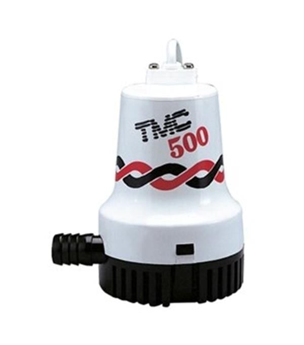TMC sintine pompası 24V 24V  500 GPH