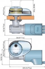 Prince Irgat 12V 1500W 10mm