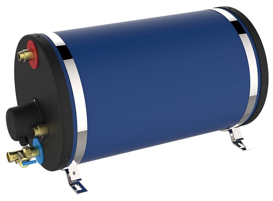 Ati Nautic Karavan-Tekne için Boiler-Su Isıtıcı, 30 litre, 220V