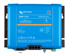 Victron Phoenix Smart IP43 12V 50A (3 Çıkışlı) Akıllı Akü Şarj Cihazı 120–240V