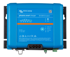 Vi̇ctron Energy Phoenix Smart Ip43 Charger 12/50(3) 120-240V