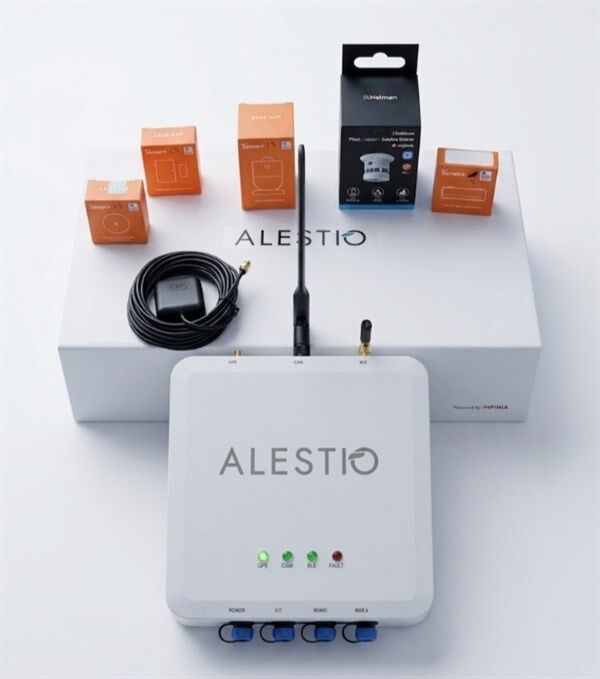 Alsetio Smart Görüntüleme Sistemi