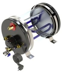 Ati Nautic Karavan-Tekne için Boiler-Su Isıtıcı, 22litre, 220V