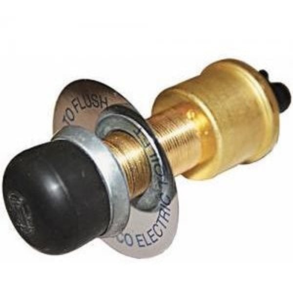 JABSCO 37020-6000, elektrikli wc için push buton 12/24V