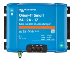 Victron Energy ORION-TR SMART 24/24-17A (400W) İzolesiz DC-DC Şarj Cihazı