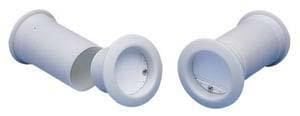 Osculati Güverte su tahliye borusu, 66mm
