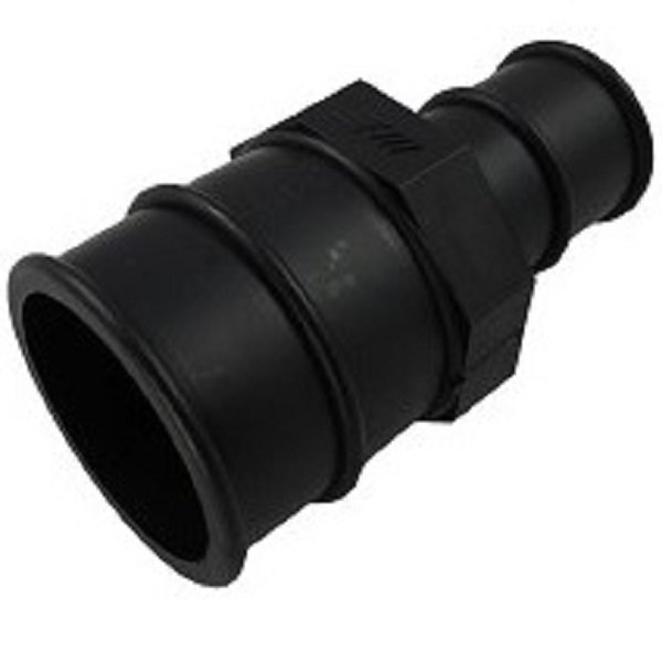 JABSCO 98023-0080 Tuvalet Hortumları için kauçuk adaptör 25-38mm