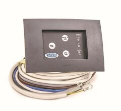 Matromarine Vakumlu Tuvalet için Buton, 12-24V