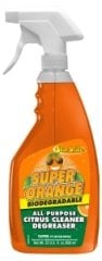 Süper Orange Portakallı Temizleyici ve yağ sökücü