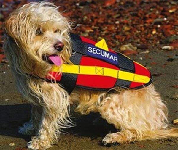 Secumar Köpek can yeleği S 33*24cm