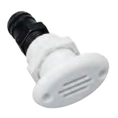 NuovaRade Tekne için Tank Havalandırma, Oval Ø16mm Hortum için