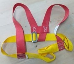 Plastimo Emniyet kemeri kayışı