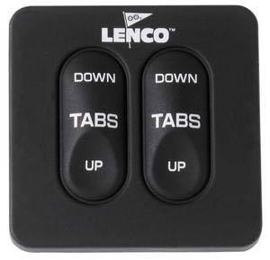Lenco flap kontrol paneli, Standart