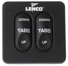 Lenco flap kontrol paneli, Standart