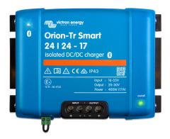 Victron energy Orion-TR-Smart-Akıllı 24/24-17A(400W) İzoleli DC-DC Akü Şarj Cihazı
