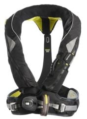 spinlock DECKVEST 5D/A1, Harnesslı,  Canyeleği ,170N , Siyah, Size 1