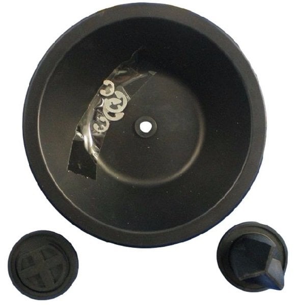 Whale AK9003 Gusher Urchin Pompa için Neopren Conta