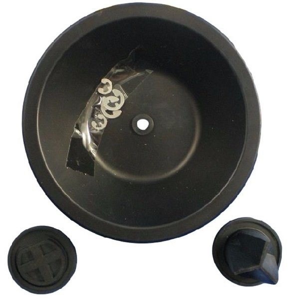 Whale AK9003 Gusher Urchin Pompa için Neopren Conta