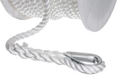 Polyester çıpa halatı Ø8mm 30m