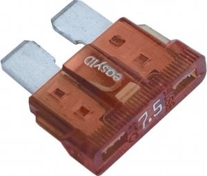 7.5A Blue Sea Systems easyID aydınlatmalı ATC® sigorta