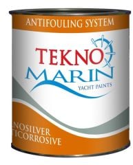 Teknomarin Zehirli boya astarı, Tekno Silver