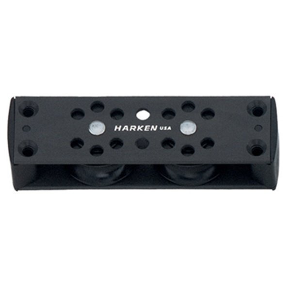 HARKEN 51 mm Alüminyum yönlendirici ikili