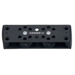 HARKEN 51 mm Alüminyum yönlendirici ikili